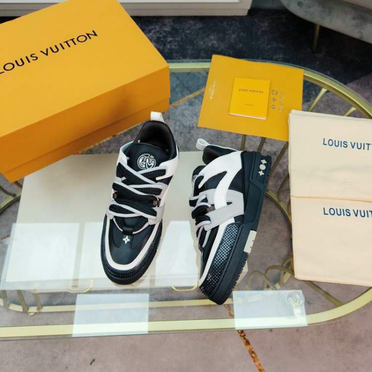Picture of Louis Vuitton Shoes _SKULVsz39-46mnf023016920
